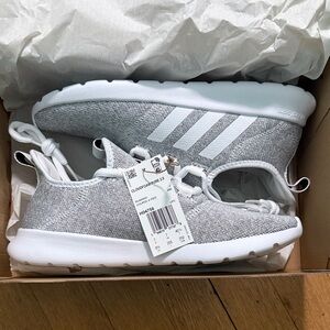 Adidas Light Gray Sneakers
